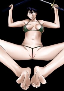 Rating: Explicit Score: 0 Tags: 1girls bikini bleach female female_only g-string g-string_bikini lisa_yadomaru rule34 solo string_bikini sword tagme weapon yadoumaru_lisa User: bunchy7s