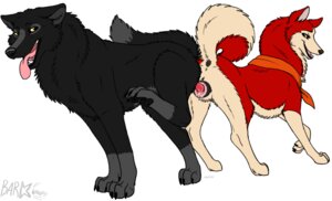 Rating: Explicit Score: 0 Tags: 2011 anatomically_correct anatomically_correct_anus anatomically_correct_genitalia anatomically_correct_vulva animal_genitalia animal_vulva anus ass_to_ass balto_(series) barkwoof black_body black_fur bodily_fluids canid canine canine_genitalia canine_vulva canis clothing cum cum_in_vagina cum_inside domestic_dog duo e621 erection female female_penetrated feral feral_on_feral fur genital_fluids genitals husky jenna_(balto) kerchief knotting male male/female male_penetrating male_penetrating_female malwolf mammal mostly_nude nordic_sled_dog nude penetration penile penile_penetration penis penis_in_vagina raised_tail sex simple_background spitz tail universal_studios vaginal vaginal_knotting vaginal_penetration vulva white_background wolf User: bunchy7s