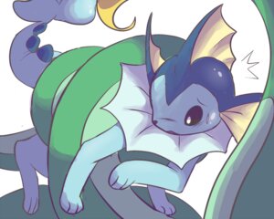 Rating: Safe Score: 0 Tags: 2012 5:4 ambiguous_gender bodily_fluids coiling duo e621 eeveelution emanata feral generation_1_pokemon generation_5_pokemon nervous nintendo pokemon pokemon_(species) reptile scalie serpentine serperior shocked simple_background snake sweat sweatdrop tail vaporeon white_background winte User: bunchy7s