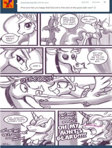 Rating: Questionable Score: 0 Tags: chimera dialogue discord_(mlp) draconequus duo_focus e621 english_text equid equine feathered_wings feathers female feral friendship_is_magic group hasbro horn john_joseco male mammal membrane_(anatomy) membranous_wings montage my_little_pony mythological_creature mythological_equine mythology princess princess_celestia_(mlp) quadruped royalty tail text third-party_edit winged_unicorn wings User: bunchy7s Rating: Questionable Score: 0 Tags: chimera dialogue discord_(mlp) draconequus duo_focus e621 english_text equid equine feathered_wings feathers female feral friendship_is_magic group hasbro horn john_joseco male mammal membrane_(anatomy) membranous_wings montage my_little_pony mythological_creature mythological_equine mythology princess princess_celestia_(mlp) quadruped royalty tail text third-party_edit winged_unicorn wings User: bunchy7s