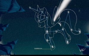 Rating: Safe Score: 0 Tags: 16:10 2011 constellation detailed_background e621 equid equine feathered_wings feathers female feral friendship_is_magic hasbro hi_res horn mammal my_little_pony mythological_creature mythological_equine mythology night outside princess_luna_(mlp) sky solo star starry_sky toony wallpaper warepwn3 widescreen winged_unicorn wings User: bunchy7s