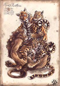 Rating: Explicit Score: 0 Tags: anal anal_penetration animal_genitalia animal_penis anthro anthro_on_anthro blotch bodily_fluids cum cum_in_mouth cum_inside drooling e621 educational erection felid feline_genitalia feline_penis fellatio foursome genital_fluids genitals group group_sex interspecies jaguar leopard leopard_spots licking lion male male/male male_penetrated male_penetrating male_penetrating_male mammal oral pantherine penetration penile penis penis_lick saliva sex spots tail tapering_penis tiger tongue tongue_out traditional_media_(artwork) User: bunchy7s