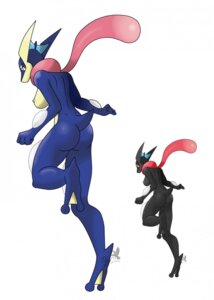 Rating: Questionable Score: 0 Tags: alternate_color amphibian anthro areola breasts butt duo e621 female generation_6_pokemon greninja hi_res long_tongue looking_back nintendo nipples non-mammal_breasts non-mammal_nipples pitch-black-crow pokemon pokemon_(species) red_eyes shiny_pokemon side_boob tail tongue tongue_out User: bunchy7s Rating: Questionable Score: 0 Tags: alternate_color amphibian anthro areola breasts butt duo e621 female generation_6_pokemon greninja hi_res long_tongue looking_back nintendo nipples non-mammal_breasts non-mammal_nipples pitch-black-crow pokemon pokemon_(species) red_eyes shiny_pokemon side_boob tail tongue tongue_out User: bunchy7s