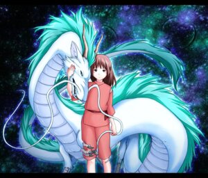 Rating: Safe Score: 0 Tags: asian_mythology chihiro_ogino claws detailed dragon duo e621 east_asian_mythology eastern_dragon female feral ghibli haku_(spirited_away) horn human love male male/female mammal mythological_creature mythological_scalie mythology scalie simple_background size_difference soukosouji spirited_away tail tail_tuft toony tuft whiskers young User: bunchy7s