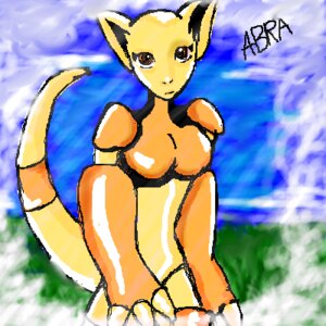 Rating: Explicit Score: 0 Tags: abra anthro color day female female_only nintendo outdoors pokemon rule34 solo standing tagme User: bunchy7s Rating: Explicit Score: 0 Tags: abra anthro color day female female_only nintendo outdoors pokemon rule34 solo standing tagme User: bunchy7s