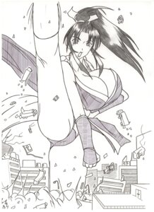 Rating: Explicit Score: 0 Tags: fatal_fury female female_only human king_of_fighters mai_shiranui rule34 snk solo tagme User: bunchy7s