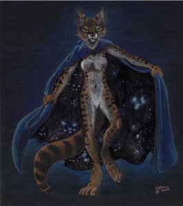 Rating: Questionable Score: 0 Tags: 2003 4_toes anthro barefoot biped black_body black_fur breasts brown_body brown_fur cape cape_only cloak clothing digitigrade e621 feet felid female front_view fur inner_ear_fluff looking_at_viewer mammal mostly_nude nipples olive_eyes on_one_leg roz_gibson solo spots standing star stripes tail toes tuft whiskers white_body white_fur User: bunchy7s Rating: Questionable Score: 0 Tags: 2003 4_toes anthro barefoot biped black_body black_fur breasts brown_body brown_fur cape cape_only cloak clothing digitigrade e621 feet felid female front_view fur inner_ear_fluff looking_at_viewer mammal mostly_nude nipples olive_eyes on_one_leg roz_gibson solo spots standing star stripes tail toes tuft whiskers white_body white_fur User: bunchy7s