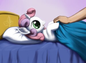 Rating: Safe Score: 0 Tags: bed disembodied_hand duo e621 equid equine female feral friendship_is_magic furniture green_eyes hair hasbro horn human mammal multicolored_hair my_little_pony mythological_creature mythological_equine mythology pillow purple_hair shaded sokolas sweetie_belle_(mlp) two_tone_hair unicorn young young_feral User: bunchy7s