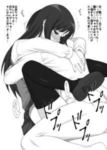 Rating: Explicit Score: 0 Tags: blush clothed_sex clothing female kurusugawa_ayaka leg_lock monochrome rule34 sex shichimenchou skirt stockings tears thighhighs to_heart to_heart_(series) translation_request zettai_ryouiki User: bunchy7s