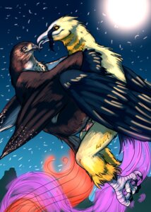 Rating: Explicit Score: 0 Tags: 2011 accipitrid accipitriform ambiguous_gender anthro avian beak bearded_vulture bird duo e621 erection feathered_wings feathers genitals interspecies licking male nude old_world_vulture penetration penis rheah sex syrinoth tongue tongue_out valodec vulture wings User: bunchy7s