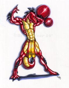 Rating: Safe Score: 0 Tags: abs anthro athletic biceps biped black_claws black_hair bottomwear claws clothed clothing dragon e621 european_mythology flexing gem green_eyes hair loincloth male muscular muscular_anthro mythological_creature mythological_scalie mythology pecs pose red_body red_skin ruby_(gem) scales scalie solo standing tail toe_claws topless western_dragon wolfgangcake yellow_body yellow_skin User: bunchy7s