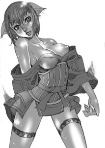 Rating: Explicit Score: 0 Tags: animal_ears bare_shoulders breasts cat_ears female ff11r18 final_fantasy final_fantasy_xi mithra monochrome nipples rule34 short_hair solo thighhighs User: bunchy7s Rating: Explicit Score: 0 Tags: animal_ears bare_shoulders breasts cat_ears female ff11r18 final_fantasy final_fantasy_xi mithra monochrome nipples rule34 short_hair solo thighhighs User: bunchy7s