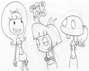 Rating: Explicit Score: 0 Tags: creepy_susie debbie female peggy_weggy rule34 tagme the_debbies the_oblongs User: bunchy7s