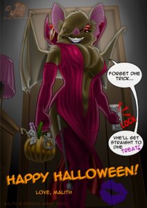 Rating: Questionable Score: 0 Tags: 2010 anthro bat clothing cosplay door dress e621 english_text female first_person_view food fruit halloween holidays jack-o'-lantern janner3d looking_at_viewer malith_volskov mammal plant pumpkin solo text User: bunchy7s
