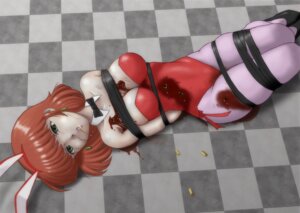 Rating: Explicit Score: 0 Tags: 1girls animal_ear arms_behind_back blood bondage bowtie breasts brown_hair bunny_ear bunny_suit bunnysuit checkered checkered_floor cleavage corpse death earrings female female_death gore green_eyes guro jewelry maggot pale_skin pantyhose red_hair rule34 saliva solo User: bunchy7s Rating: Explicit Score: 0 Tags: 1girls animal_ear arms_behind_back blood bondage bowtie breasts brown_hair bunny_ear bunny_suit bunnysuit checkered checkered_floor cleavage corpse death earrings female female_death gore green_eyes guro jewelry maggot pale_skin pantyhose red_hair rule34 saliva solo User: bunchy7s