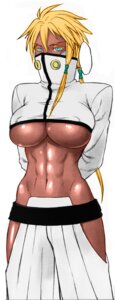 Rating: Explicit Score: 0 Tags: 1girls arrancar bang-you bleach clothed clothing dark-skinned_female dark_skin espada female female_only rule34 solo tagme tia_harribel User: bunchy7s