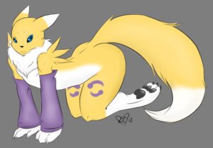 Rating: Safe Score: 0 Tags: all_fours anthro bandai_namco black_sclera blue_eyes canid canine claws clothing derigrowl digimon digimon_(species) dipstick_tail e621 feet female fur gloves handwear hi_res hindpaw mammal markings neck_tuft pawpads paws renamon solo tail tail_markings tuft yellow_body yellow_fur User: bunchy7s Rating: Safe Score: 0 Tags: all_fours anthro bandai_namco black_sclera blue_eyes canid canine claws clothing derigrowl digimon digimon_(species) dipstick_tail e621 feet female fur gloves handwear hi_res hindpaw mammal markings neck_tuft pawpads paws renamon solo tail tail_markings tuft yellow_body yellow_fur User: bunchy7s