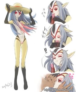 Rating: Explicit Score: 0 Tags: animal_humanoid aquatic aquatic_humanoid blue_submarine_no._6 bodily_fluids breasts bust_portrait clothing cum digital_media_(artwork) duo e621 erection fellatio female full-length_portrait genital_fluids genitals hat headgear headwear heart_symbol humanoid humanoid_pointy_ears kissing licking male male/female monster_girl_(genre) mutio navel nipples non-mammal_nipples nude oral oral_penetration penetration penile penis penis_lick pointy_ears portrait red_eyes sex simple_background small_breasts smile solo_focus text tongue tongue_out unavailable_at_source unknown_artist vulva yellow_body yellow_skin User: bunchy7s