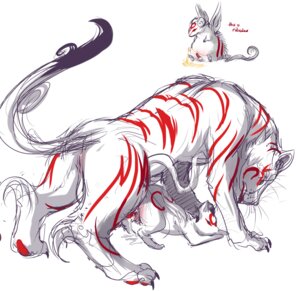 Rating: Explicit Score: 0 Tags: gekigami kabegami male male_only okami rule34 tachigami tagme User: bunchy7s