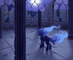 Rating: Safe Score: 0 Tags: amazing_background black_body black_feathers blue_body blue_feathers bodily_fluids cool_colors crying detailed detailed_background e621 equid equine feathered_wings feathers female feral friendship_is_magic hasbro hi_res horn kawaii_pie_pie mammal moon my_little_pony mythological_creature mythological_equine mythology night nightmare_moon_(mlp) outside princess_luna_(mlp) quadruped ruins sky solo star starry_sky tail tears toony winged_unicorn wings User: bunchy7s