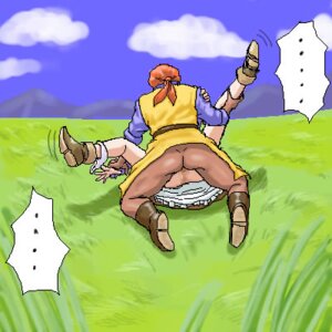 Rating: Explicit Score: 0 Tags: artist_request clothed_sex clothing dragon_quest dragon_quest_viii dress female hero_(dq8) jessica_albert panties rule34 tagme User: bunchy7s Rating: Explicit Score: 0 Tags: artist_request clothed_sex clothing dragon_quest dragon_quest_viii dress female hero_(dq8) jessica_albert panties rule34 tagme User: bunchy7s