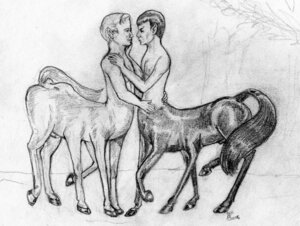 Rating: Questionable Score: 0 Tags: 2006 6_legs alien alien_humanoid alternate_species archived_source centaur duo e621 equid equid_taur european_mythology eye_contact greek_mythology greyscale hair hi_res hooves humanoid humanoid_pointy_ears humanoid_taur intimate james_t._kirk looking_at_another male male/male mammal mammal_taur monochrome multi_leg multi_limb mythology nude pointy_ears quadruped side_view spock star_trek star_trek_the_original_series tail taur taur_on_taur taurified traditional_media_(artwork) unknown_artist vulcan User: bunchy7s