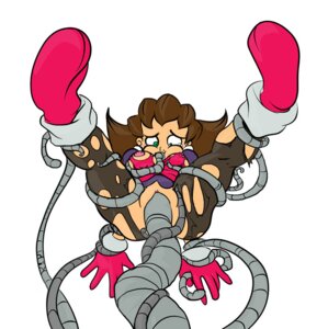 Rating: Explicit Score: 0 Tags: female gloves mega_man mega_man_legends pantyhose r!p rule34 tentacles torn_pantyhose tron_bonne User: bunchy7s