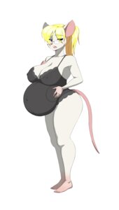 Rating: Questionable Score: 0 Tags: anthro ashlynn_(ashlynncutie) belly big_belly big_breasts blonde_hair blue_eyes bodysuit breasts clothing e621 eyewear female ffuffle glasses hair hi_res mammal mouse murid murine pince-nez pregnant pregnant_anthro pregnant_female rodent skinsuit solo tail tight_clothing User: bunchy7s