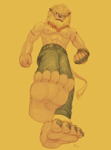 Rating: Safe Score: 0 Tags: 5_toes abs anthro athletic bandai_namco belt biceps biped blue_eyes bottomwear brown_body brown_fur claws clothed clothing digimon digimon_(species) e621 feet felid foot_focus fur gloves hair handwear hindpaw jewelry leomon looking_at_viewer male mammal mane muscular muscular_anthro necklace nipples pants paws pecs plantigrade pose scar sketch solo standing toe_claws toes topless yellowpower User: bunchy7s Rating: Safe Score: 0 Tags: 5_toes abs anthro athletic bandai_namco belt biceps biped blue_eyes bottomwear brown_body brown_fur claws clothed clothing digimon digimon_(species) e621 feet felid foot_focus fur gloves hair handwear hindpaw jewelry leomon looking_at_viewer male mammal mane muscular muscular_anthro necklace nipples pants paws pecs plantigrade pose scar sketch solo standing toe_claws toes topless yellowpower User: bunchy7s