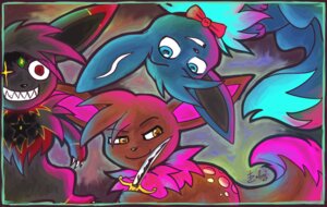 Rating: Safe Score: 0 Tags: ambiguous_gender canid canine e621 eevee feral generation_1_pokemon group hi_res knife mammal nintendo pokemon pokemon_(species) red_eyes tail thezules User: bunchy7s Rating: Safe Score: 0 Tags: ambiguous_gender canid canine e621 eevee feral generation_1_pokemon group hi_res knife mammal nintendo pokemon pokemon_(species) red_eyes tail thezules User: bunchy7s