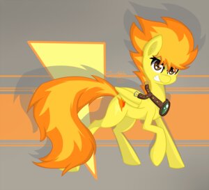 Rating: Safe Score: 0 Tags: brown_eyes cutie_mark e621 equid equine eyewear feathered_wings feathers female feral friendship_is_magic goggles hair hasbro hi_res lightning_bolt looking_at_viewer mammal multicolored_hair my_little_pony mythological_creature mythological_equine mythology pegasus quadruped smile solo spaerk spitfire_(mlp) tail two_tone_hair wings wonderbolts_(mlp) yellow_body yellow_feathers User: bunchy7s