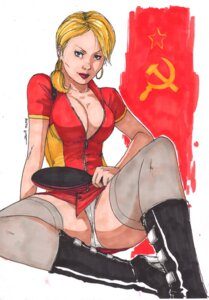 Rating: Explicit Score: 0 Tags: female oksana_svedlovigoba paint_the_line penny_arcade rule34 tagme webcomic User: bunchy7s