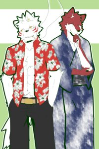 Rating: Safe Score: 0 Tags: 2:3 anthro canid canine canis chest_tuft cigarette clothed clothing duo e621 fox fur male mammal open_clothing open_shirt open_topwear pubes shirt silverio smoke smoking tail topwear tuft wolf User: bunchy7s Rating: Safe Score: 0 Tags: 2:3 anthro canid canine canis chest_tuft cigarette clothed clothing duo e621 fox fur male mammal open_clothing open_shirt open_topwear pubes shirt silverio smoke smoking tail topwear tuft wolf User: bunchy7s