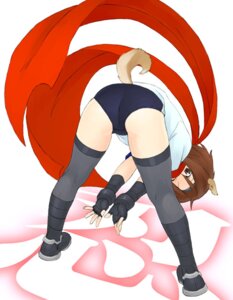 Rating: Questionable Score: 0 Tags: animal_ear arcana_heart bent_over buruma dog_ear female gym_uniform jinroku kneepits konoha konoha_(arcana) konoha_(arcana_heart) rule34 solo thighhighs User: bunchy7s