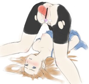 Rating: Explicit Score: 0 Tags: 1girls 2008 2010 ai_hasebe artist_request ass bare_shoulders bike_shorts blue_eyes blush breasts brown_hair censor_bar censored dildo female female_only long_hair male noein_(anime) penis pussy rule34 shirt_pull small_breasts source_request strap_slip top-down_bottom-up torn_clothes vibrator User: bunchy7s
