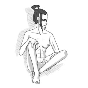 Rating: Explicit Score: 0 Tags: 1girls avatar_legends avatar_the_last_airbender azula breasts female female_only fire_nation human manzula rule34 small_breasts solo straight_hair User: bunchy7s