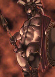 Rating: Explicit Score: 0 Tags: 1boy amber_eyes ares ares_(greek_mythology) balls deity erect_penis erection facial_hair greek_mythology helmet holding_weapon male male_only mostly_nude mythology penis rule34 shield solo solo_male spear spread_legs tagme User: bunchy7s