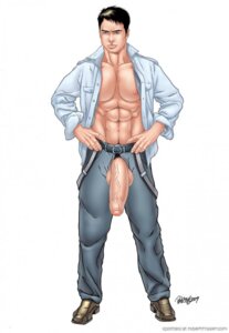 Rating: Explicit Score: 0 Tags: 1boy abs balls big_balls big_penis doctor_who flaccid foreskin girthy huge_cock jack_harkness large_penis male male_only muscular muscular_male navel nipples patrick_fillion pecs penis penis_through_fly pubes rule34 solo solo_male tagme torchwood uncircumcised uncut veiny_penis User: bunchy7s
