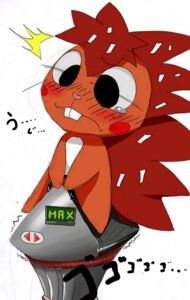 Rating: Explicit Score: 0 Tags: adult_(lore) anthro bad_pixiv_id big_eyes black_eyes blush dagasi dandruff e621 female flaky_(htf) flat_chested fur hair happy_tree_friends kemono mammal no_pupils porcupine red_body red_fur red_hair rodent sex_toy simple_background solo spread_legs spreading sybian vaginal vibrator white_background young young_anthro young_female User: bunchy7s