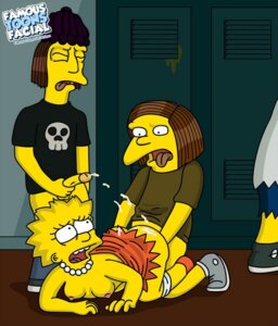 Rating: Explicit Score: 0 Tags: all_fours bent_over cum doggy_style dolph_starbeam famous-toons-facial female from_behind human jimbo_jones kearney_zzyzwicz lisa_simpson male rape rule34 straight tagme the_simpsons yellow_body User: bunchy7s Rating: Explicit Score: 0 Tags: all_fours bent_over cum doggy_style dolph_starbeam famous-toons-facial female from_behind human jimbo_jones kearney_zzyzwicz lisa_simpson male rape rule34 straight tagme the_simpsons yellow_body User: bunchy7s