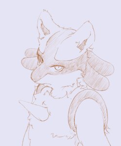 Rating: Safe Score: 0 Tags: anthro black_and_white canid canine chest_spike e621 fur generation_4_pokemon half-length_portrait lucario male mammal monochrome nintendo pokemon pokemon_(species) portrait simple_background sindoll solo spikes spikes_(anatomy) white_background User: bunchy7s Rating: Safe Score: 0 Tags: anthro black_and_white canid canine chest_spike e621 fur generation_4_pokemon half-length_portrait lucario male mammal monochrome nintendo pokemon pokemon_(species) portrait simple_background sindoll solo spikes spikes_(anatomy) white_background User: bunchy7s