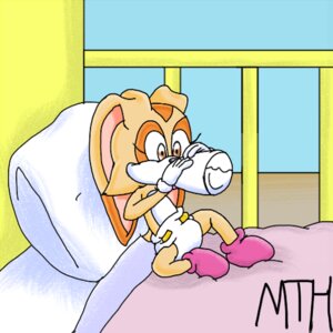 Rating: Safe Score: 0 Tags: 1:1 2013 anthro baby_bottle bottle clean_diaper clothed clothing container cream_the_rabbit crib diaper drinking e621 female flat_chested footwear lagomorph legwear leporid mammal mth001 pillow rabbit sega socks solo sonic_the_hedgehog_(series) wearing_diaper young young_anthro User: bunchy7s Rating: Safe Score: 0 Tags: 1:1 2013 anthro baby_bottle bottle clean_diaper clothed clothing container cream_the_rabbit crib diaper drinking e621 female flat_chested footwear lagomorph legwear leporid mammal mth001 pillow rabbit sega socks solo sonic_the_hedgehog_(series) wearing_diaper young young_anthro User: bunchy7s