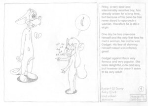 Rating: Explicit Score: 0 Tags: 2000 animaniacs anthro anthro_only chip_'n_dale_rescue_rangers disney female gadget_hackwrench humanoid_(artist) male mouse penis pinky rodent rule34 User: bunchy7s Rating: Explicit Score: 0 Tags: 2000 animaniacs anthro anthro_only chip_'n_dale_rescue_rangers disney female gadget_hackwrench humanoid_(artist) male mouse penis pinky rodent rule34 User: bunchy7s