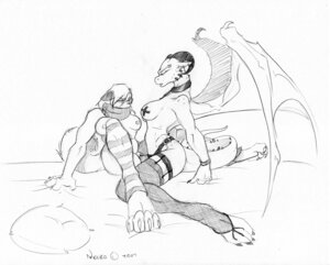 Rating: Explicit Score: 0 Tags: 2007 4_claws 4_toes alternative_fashion ankh anthro anthro_on_anthro anthro_penetrated anthro_penetrating anthro_penetrating_anthro belly big_wings biped black_eyebrows black_horn breasts claws clothed clothed_sex clothing collar curled_horn curled_tail dark_eyebrows dark_horn demon dildo dildo_in_vagina dildo_insertion dragon duo e621 ear_piercing ear_ring eye_through_hair eyebrow_piercing eyebrow_ring eyebrow_through_hair eyebrows eyes_closed facial_piercing feet female female/female female_penetrated female_penetrating female_penetrating_female femepav finger_claws footwear goth greyscale hair horn legwear lidded_eyes membrane_(anatomy) membranous_wings monochrome mythological_creature mythological_scalie mythology necrodrone necrodrone_(character) nipple_tape nipples non-mammal_breasts non-mammal_nipples object_in_pussy object_penetration pasties pattern_clothing pattern_footwear pattern_legwear pattern_socks pattern_stockings pattern_thigh_highs pattern_thigh_socks penetration piercing pillow ring_piercing scalie scarf sex sex_toy sex_toy_in_vagina sex_toy_insertion signature simple_background sketch slightly_chubby socks source_request stockings strapon strapon_sex striped_clothing striped_footwear striped_legwear striped_socks striped_stockings striped_thigh_highs striped_thigh_socks stripes tail tape tapering_tail thigh_highs thigh_socks toe_claws toes toying_partner translucent translucent_hair vaginal vaginal_penetration wings year User: bunchy7s