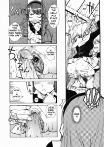 Rating: Explicit Score: 0 Tags: 6koma comic female hard_translated highres isorashi male monochrome penis rule34 school_uniform text tied_hair translated twintails uncensored User: bunchy7s