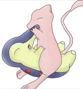 Rating: Explicit Score: 0 Tags: ambiguous_gender cyndaquil feral legendary_pokemon mew nintendo pokemon pokemon_(species) rule34 straight_hair tagme tail User: bunchy7s