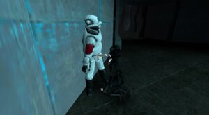 Rating: Explicit Score: 0 Tags: 16:9 1boy 1girls 3d 3d_(artwork) armor backpage clothed clothed_sex clothing combine_(half-life_series) combine_assassin_(half-life_series) combine_elite_(half-life_series) duo female garry's_mod gas_mask half-life_(series) half-life_2 helmet human human_female human_male human_only humanoid indoors inside long_fall_boots male male/female mask masked masked_female masked_male oral oral_sex penis rule34 sex straight transhuman valve User: bunchy7s