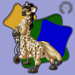 Rating: Explicit Score: 0 Tags: 1:1 8_breasts breasts cuprohastes digital_media_(artwork) e621 female full-length_portrait genitals hyena hyena_taur mammal mammal_taur multi_breast nude plushie portrait solo spotted_hyena tail taur vulva User: bunchy7s