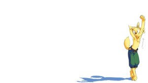 Rating: Safe Score: 0 Tags: anthro blush canid canine clothed clothing crimsonrabbit e621 fox fur kaiketsu kaiketsu_zorori male mammal solo tail topless tuft wallpaper zorori User: bunchy7s