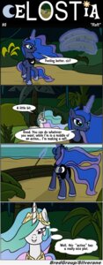 Rating: Safe Score: 0 Tags: 2014 absurd_res blue_body blue_fur blue_hair bredgroup comic crossover crown cutie_mark e621 english_text equid equine feathered_wings feathers female feral friendship_is_magic fur hair hasbro headgear hi_res horn humor island long_hair lost_(series) magic mammal multicolored_hair my_little_pony mythological_creature mythological_equine mythology night princess_celestia_(mlp) princess_luna_(mlp) pun purple_eyes rope royalty silverane text winged_unicorn wings User: bunchy7s